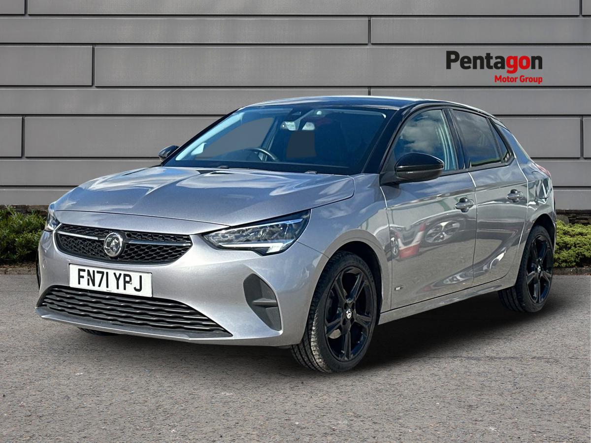 Used Vauxhall Corsa 2021 for sale - 76034413: Photo 3