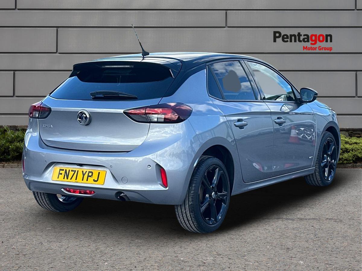 Used Vauxhall Corsa 2021 for sale - 76034413: Photo 4
