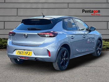 Used Vauxhall Corsa 2021 for sale - 76034413: Photo 4