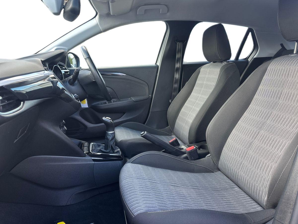 Used Vauxhall Corsa 2021 for sale - 76034413: Photo 9