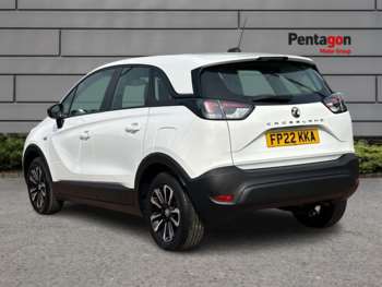 Used Vauxhall Crossland 2022 for sale - 74412104: Photo