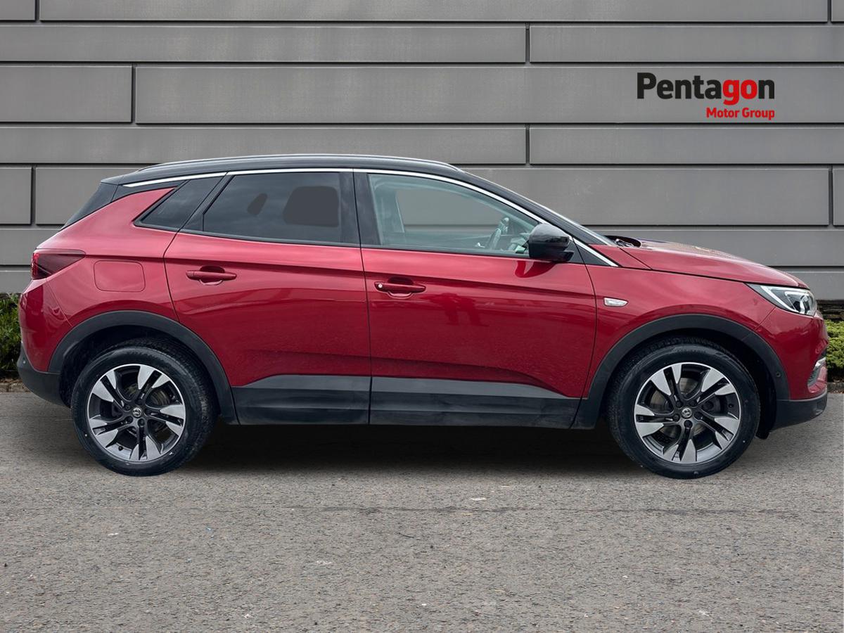 Used Vauxhall Grandland X 2020 for sale - 76015731: Photo 13