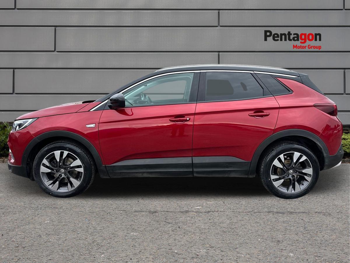 Used Vauxhall Grandland X 2020 for sale - 76015731: Photo 14