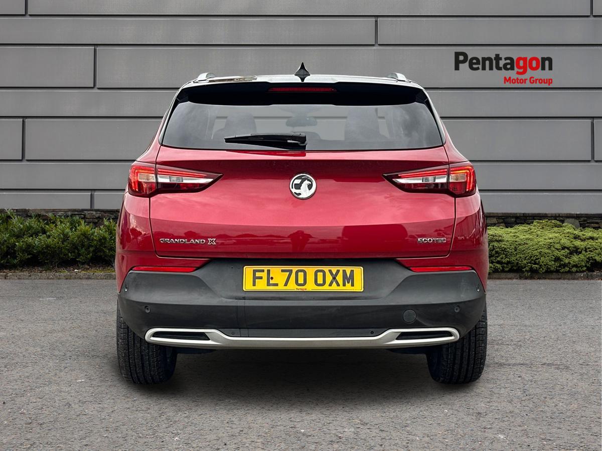 Used Vauxhall Grandland X 2020 for sale - 76015731: Photo 16