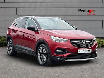 Vauxhall - Grandland X