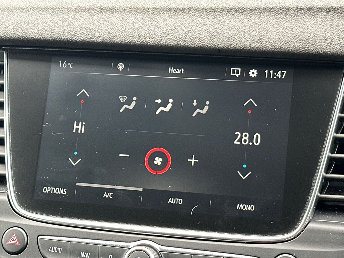 Used Vauxhall Grandland X 2020 for sale - 76015731: Photo 23