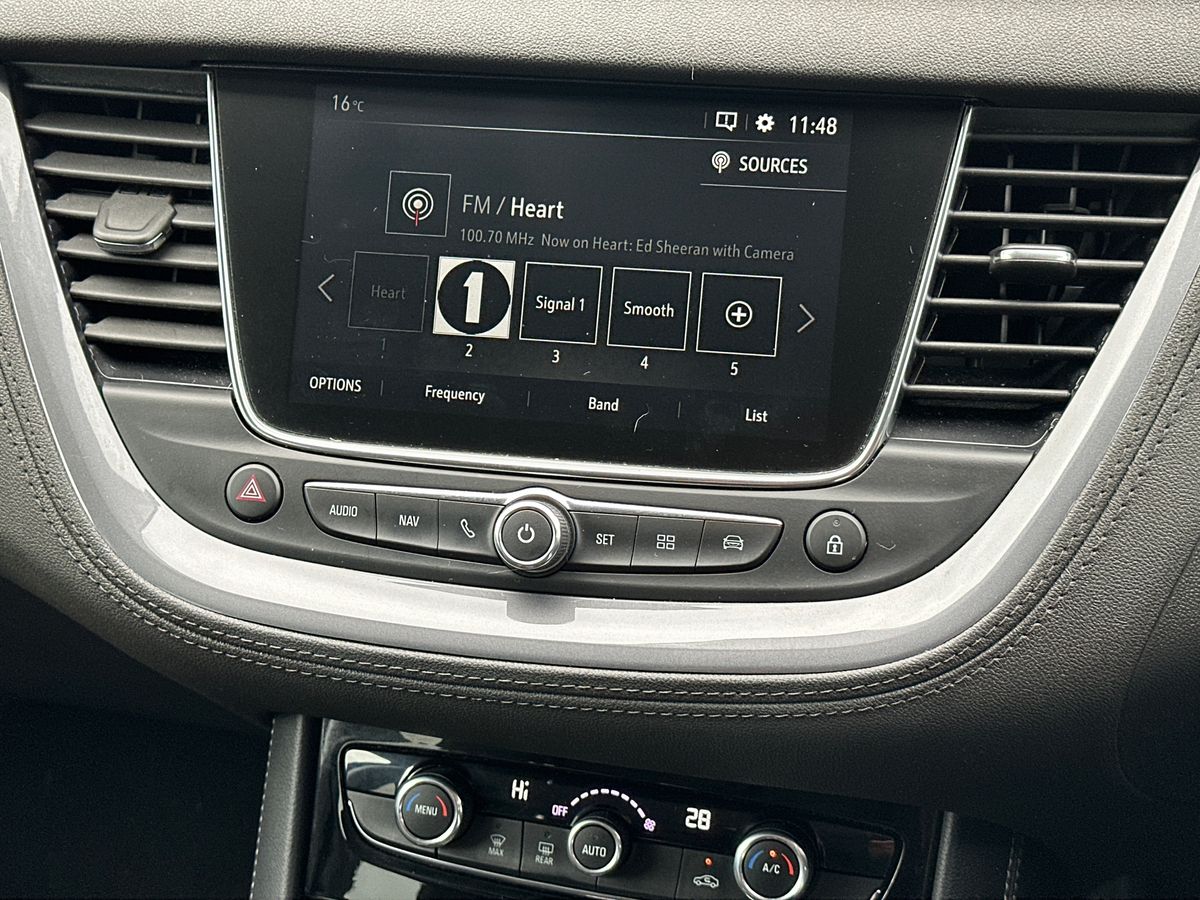 Used Vauxhall Grandland X 2020 for sale - 76015731: Photo 25