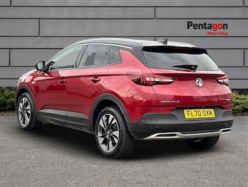 Used Vauxhall Grandland X 2020 for sale - 76015731: Photo 2