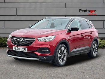 Used Vauxhall Grandland X 2020 for sale - 76015731: Photo 3
