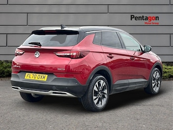 Used Vauxhall Grandland X 2020 for sale - 76015731: Photo 4