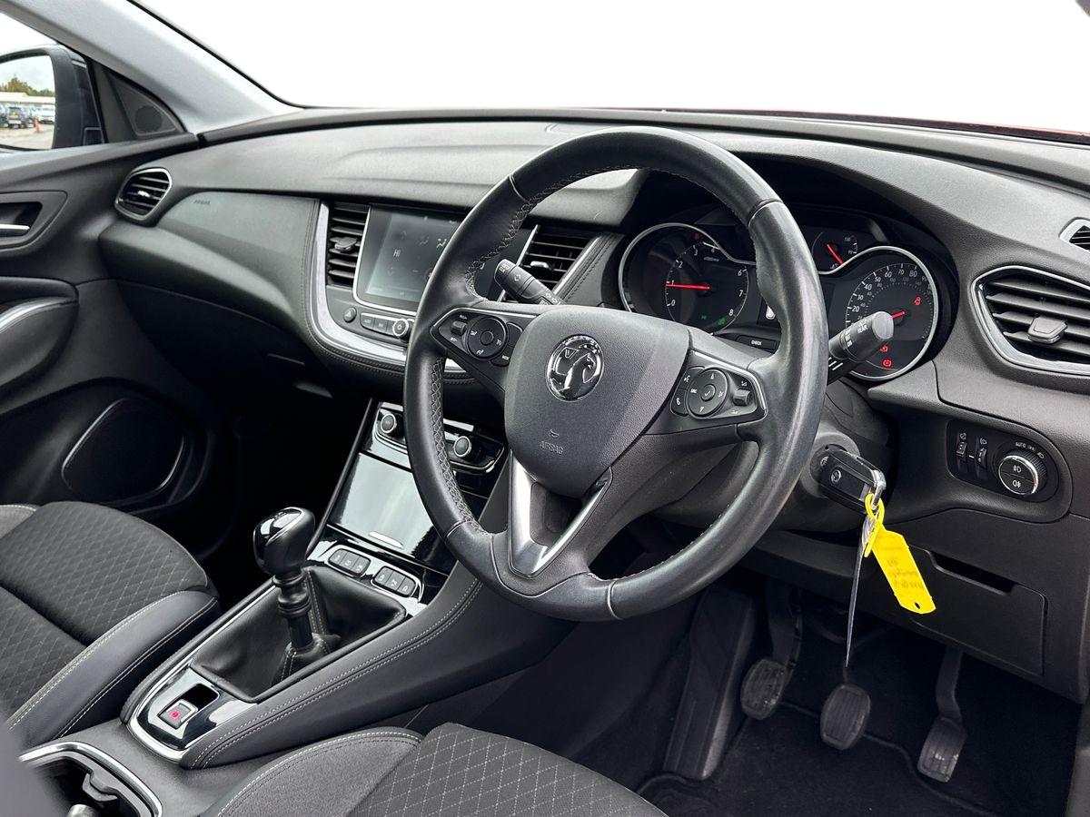 Used Vauxhall Grandland X 2020 for sale - 76015731: Photo 5