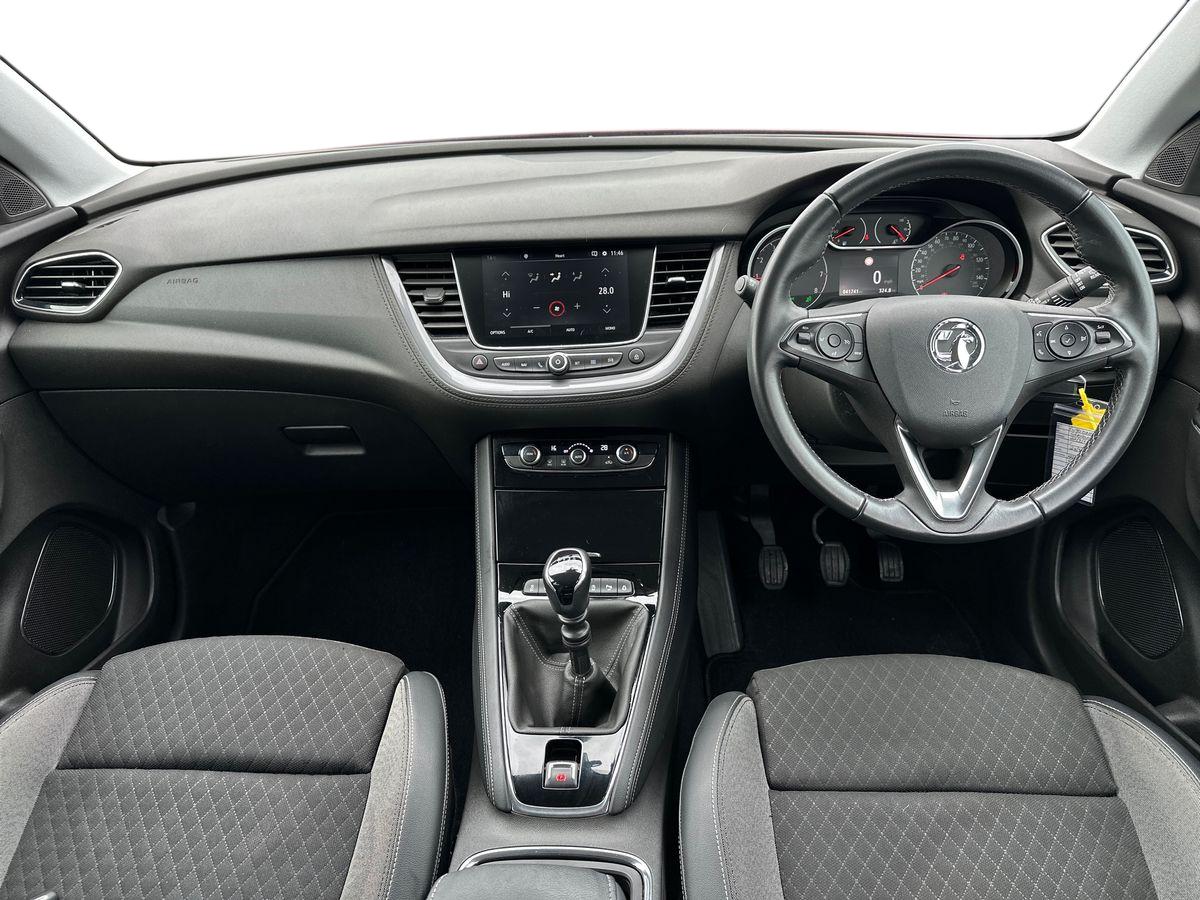 Used Vauxhall Grandland X 2020 for sale - 76015731: Photo 7