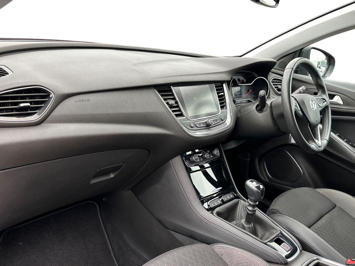 Used Vauxhall Grandland X 2020 for sale - 76015731: Photo 8