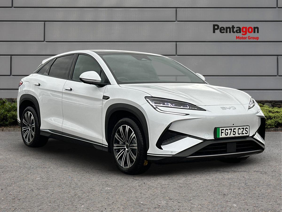 Used BYD Sealion 7 2025 for sale - 76076965: Photo 1