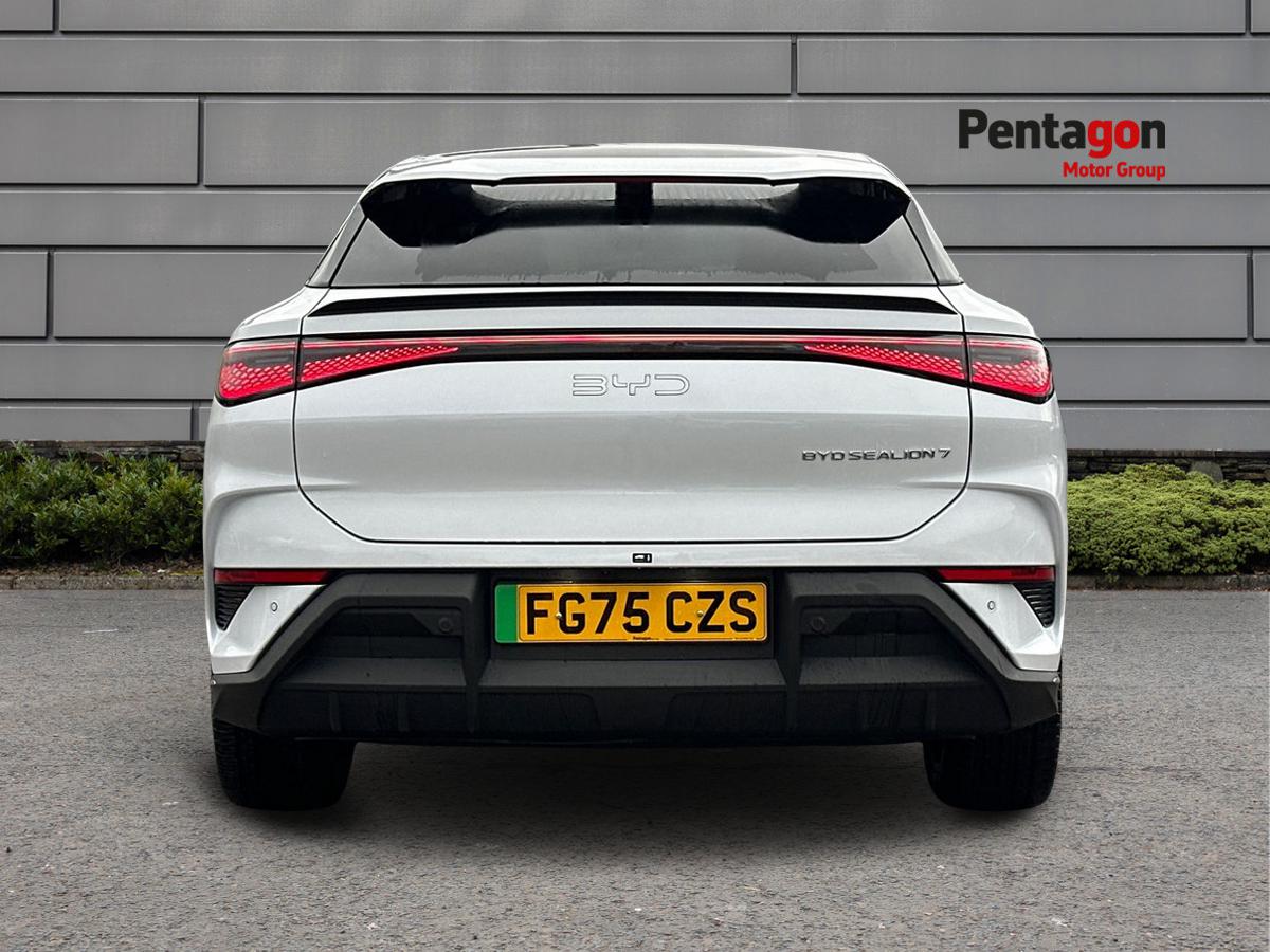 Used BYD Sealion 7 2025 for sale - 76076965: Photo 16