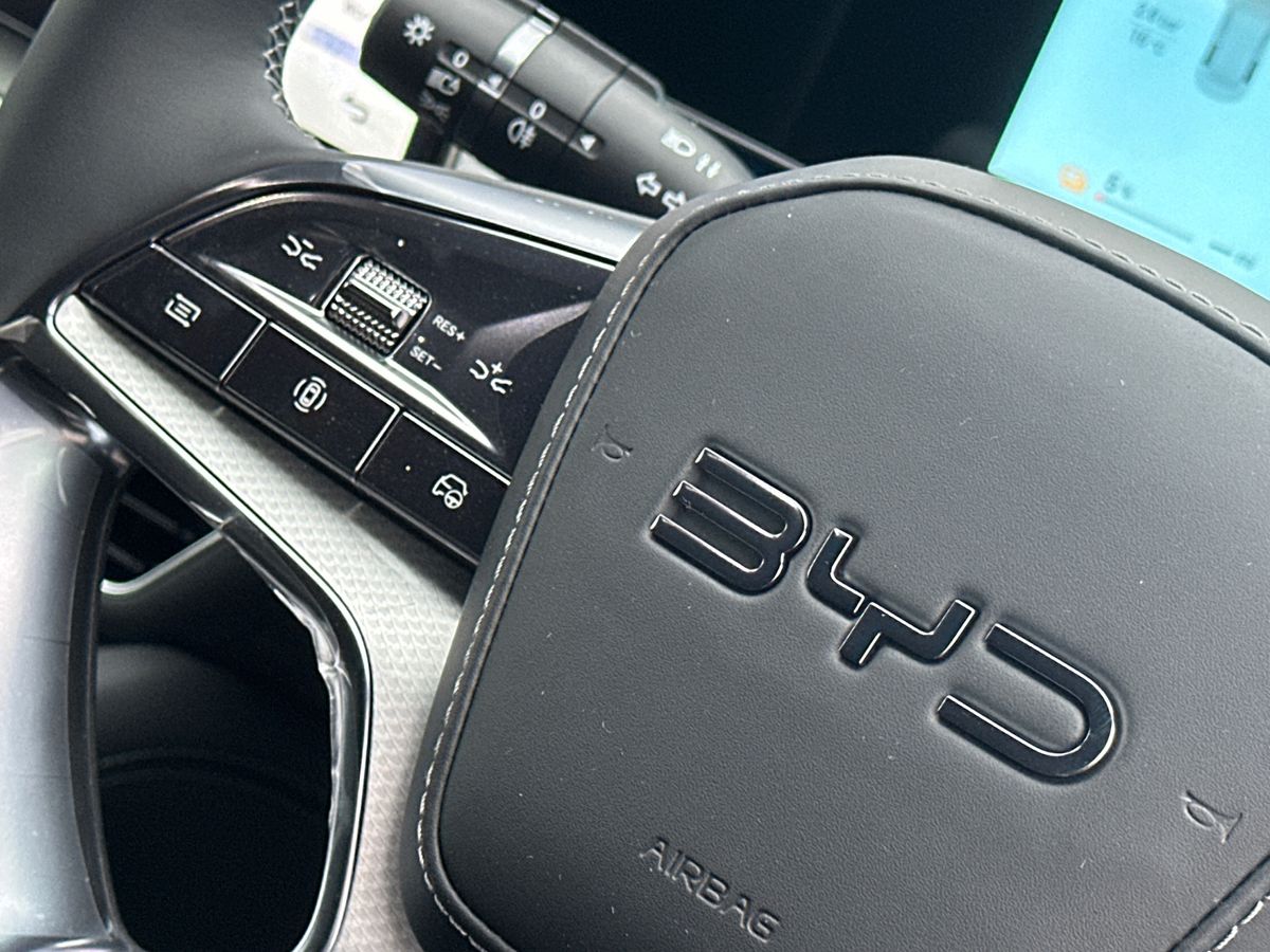 Used BYD Sealion 7 2025 for sale - 76076965: Photo 21