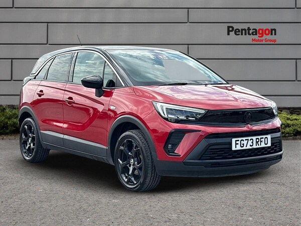 Used Vauxhall Crossland 2023 for sale - 75517079: Photo 1