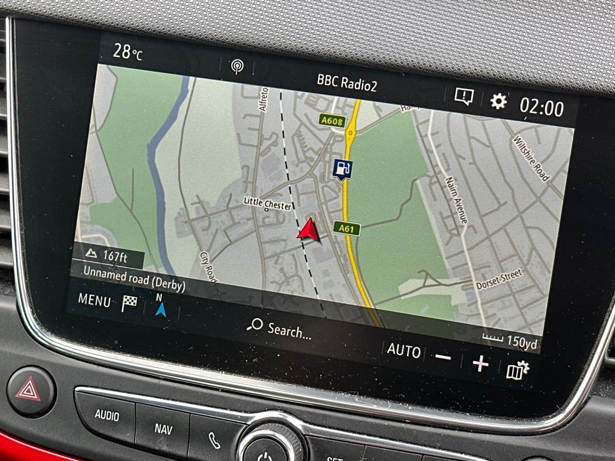 Vehicle 22