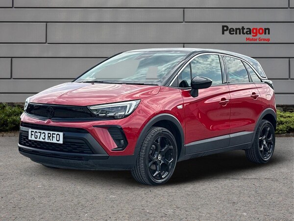 Used Vauxhall Crossland 2023 for sale - 75517079: Photo 3