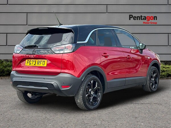 Used Vauxhall Crossland 2023 for sale - 75517079: Photo 4