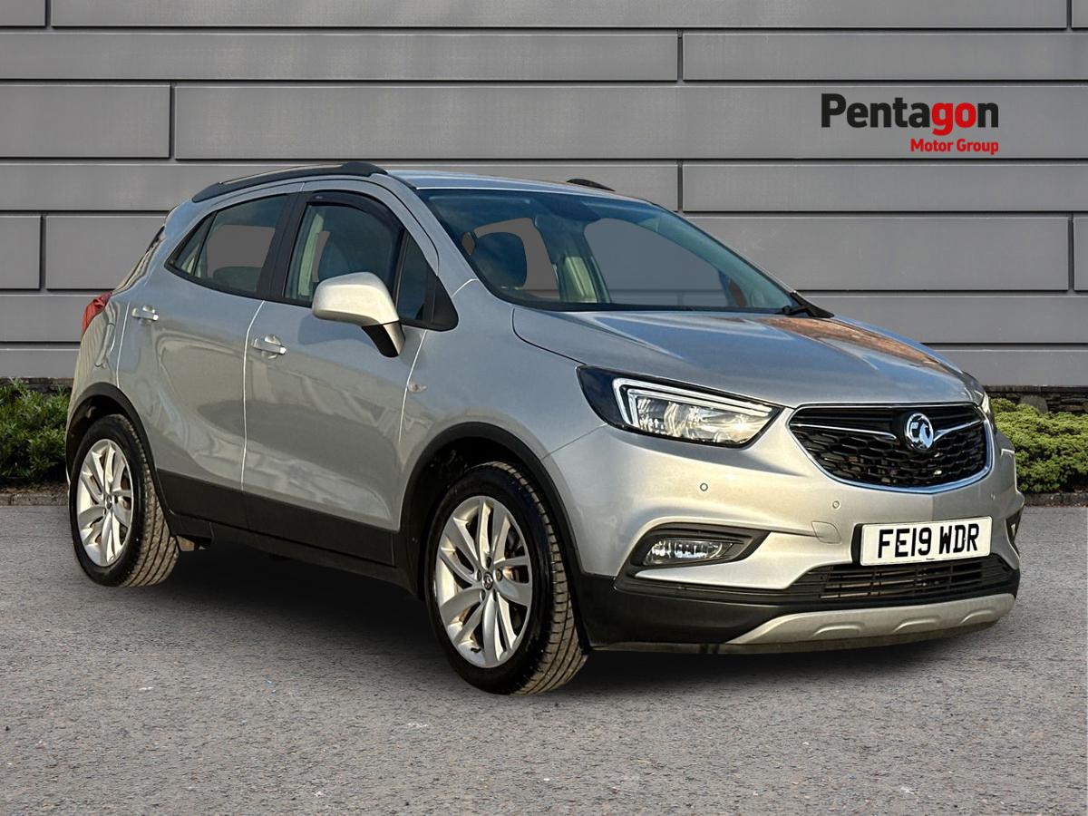Used Vauxhall Mokka X 2019 for sale - 76205047: Photo 1
