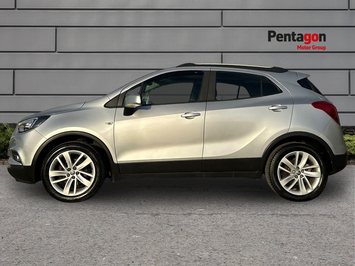 Used Vauxhall Mokka X 2019 for sale - 76205047: Photo 14