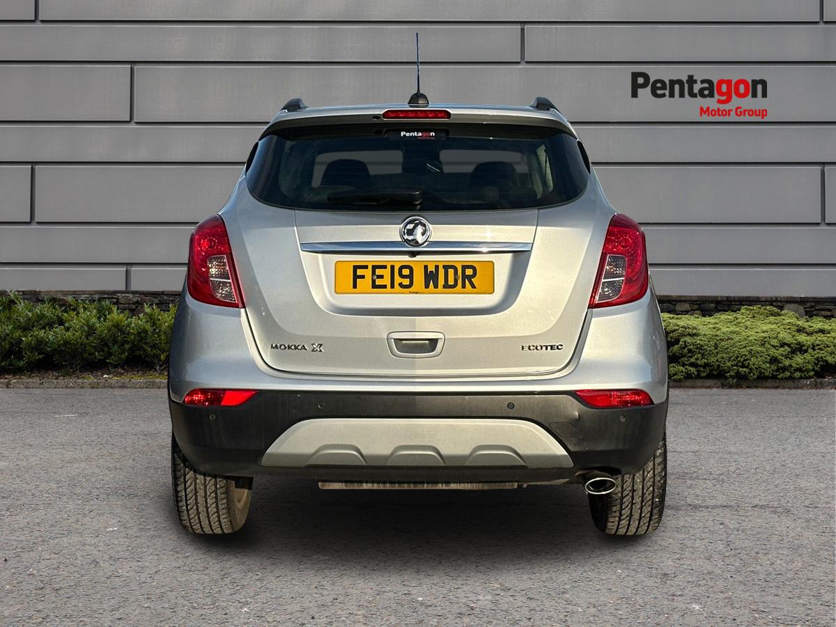 Used Vauxhall Mokka X 2019 for sale - 76205047: Photo 16