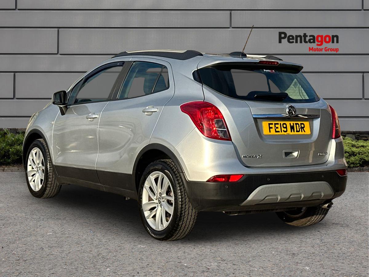 Used Vauxhall Mokka X 2019 for sale - 76205047: Photo 2
