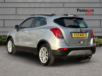 Used Vauxhall Mokka X 2019 for sale - 76205047: Photo
