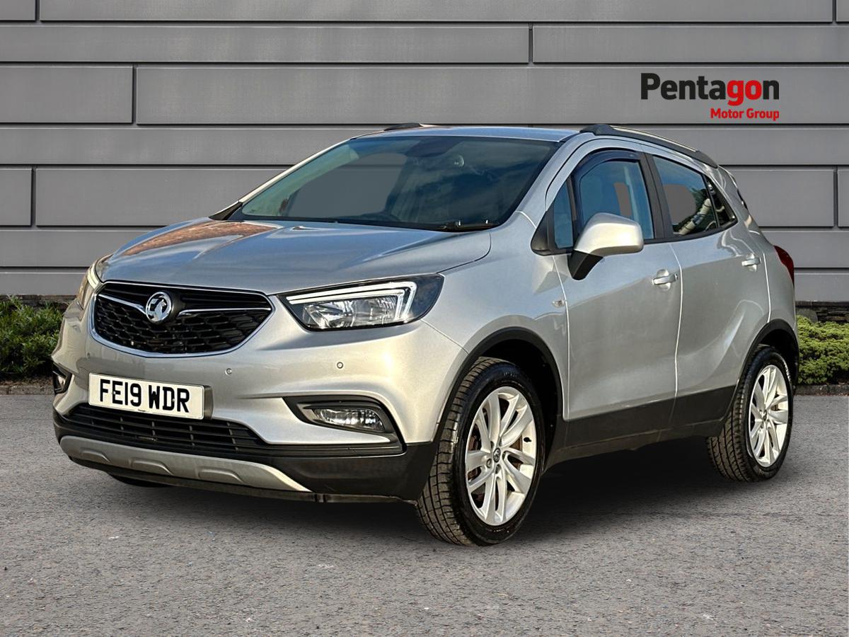Used Vauxhall Mokka X 2019 for sale - 76205047: Photo 3