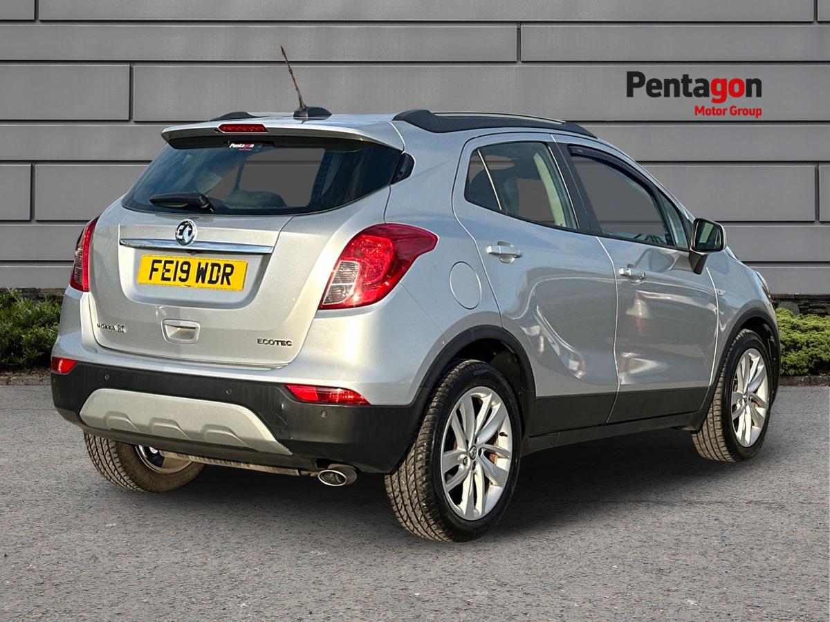 Used Vauxhall Mokka X 2019 for sale - 76205047: Photo 4