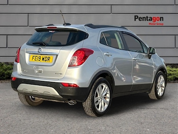 Used Vauxhall Mokka X 2019 for sale - 76205047: Photo
