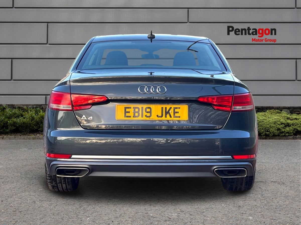 Used Audi A4 2019 for sale - 76910898: Photo 16