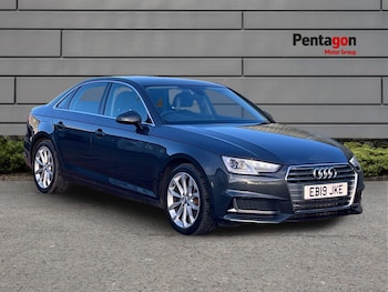 2019 - 40 TFSI Sport 4dr S Tronic