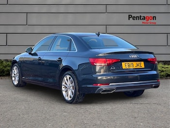 Used Audi A4 2019 for sale - 76910898: Photo