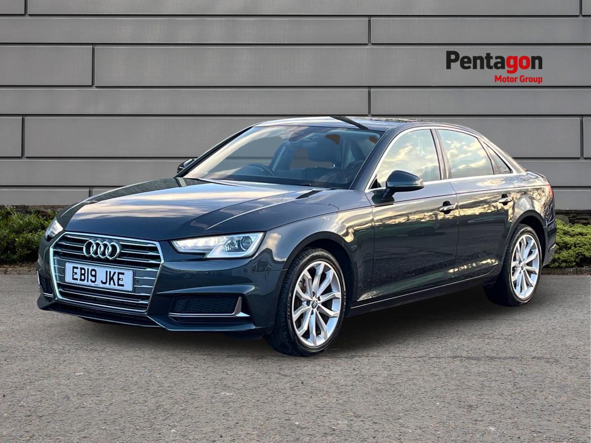 Used Audi A4 2019 for sale - 76910898: Photo 3