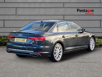 Used Audi A4 2019 for sale - 76910898: Photo