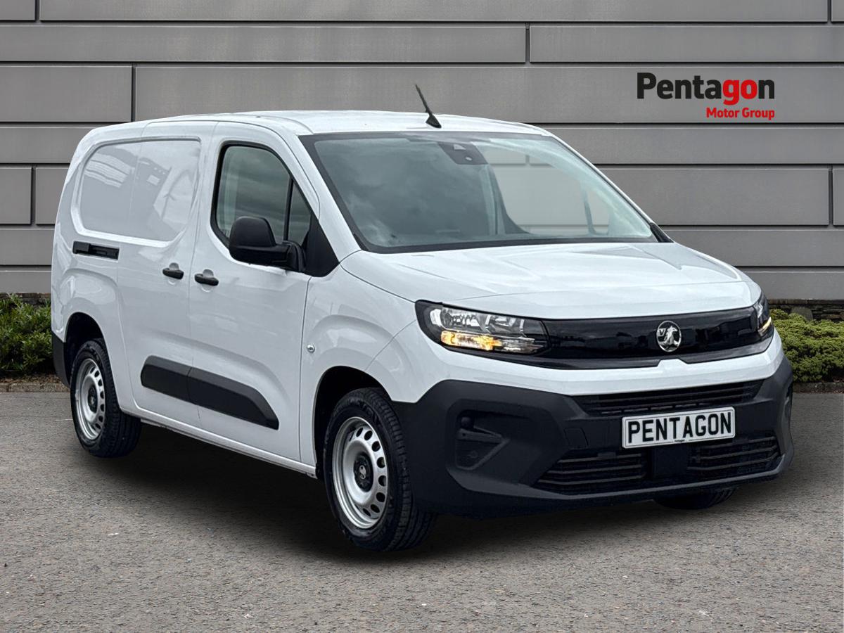 Used Vauxhall Combo 2025 for sale - 76163941: Photo 1