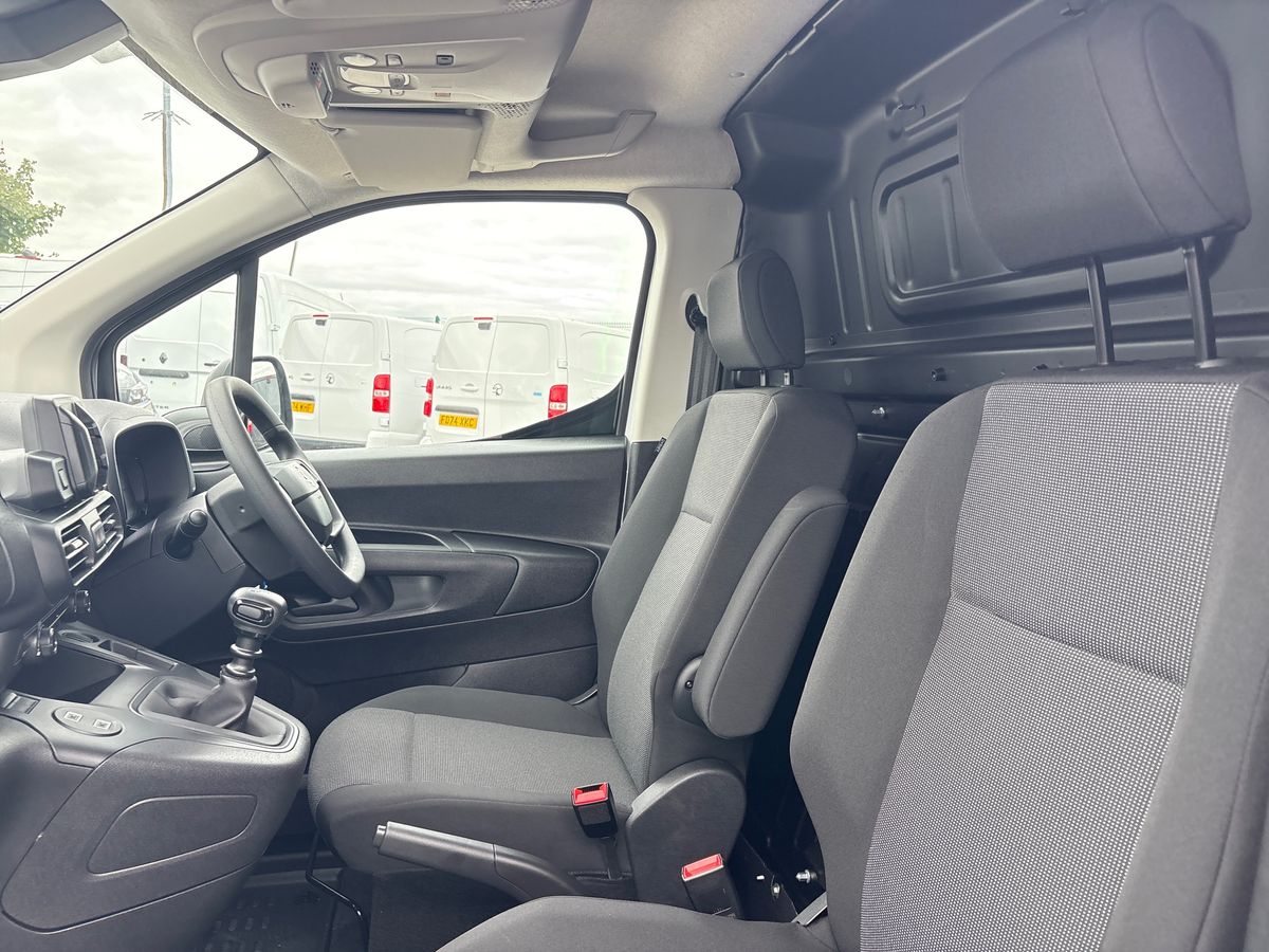 Used Vauxhall Combo 2025 for sale - 76163941: Photo 10