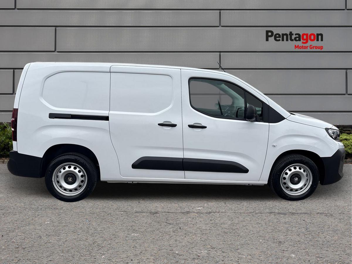 Used Vauxhall Combo 2025 for sale - 76163941: Photo 14