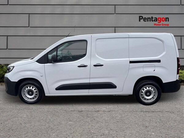 Used Vauxhall Combo 2025 for sale - 76163941: Photo 15