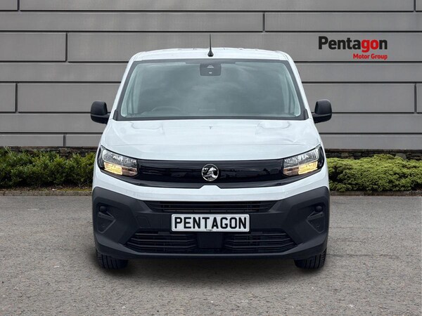 Used Vauxhall Combo 2025 for sale - 76163941: Photo 16