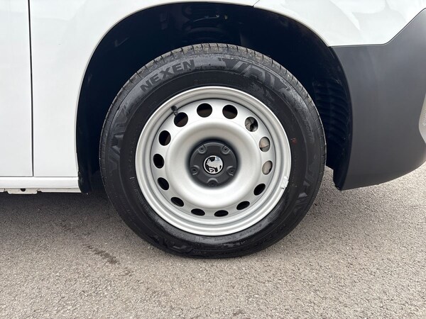 Used Vauxhall Combo 2025 for sale - 76163941: Photo 18