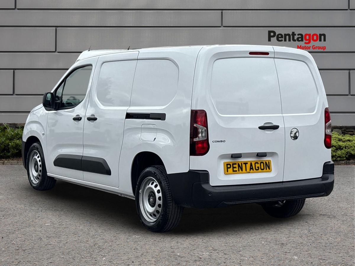Used Vauxhall Combo 2025 for sale - 76163941: Photo 2