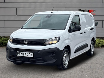 Used Vauxhall Combo 2025 for sale - 76163941: Photo