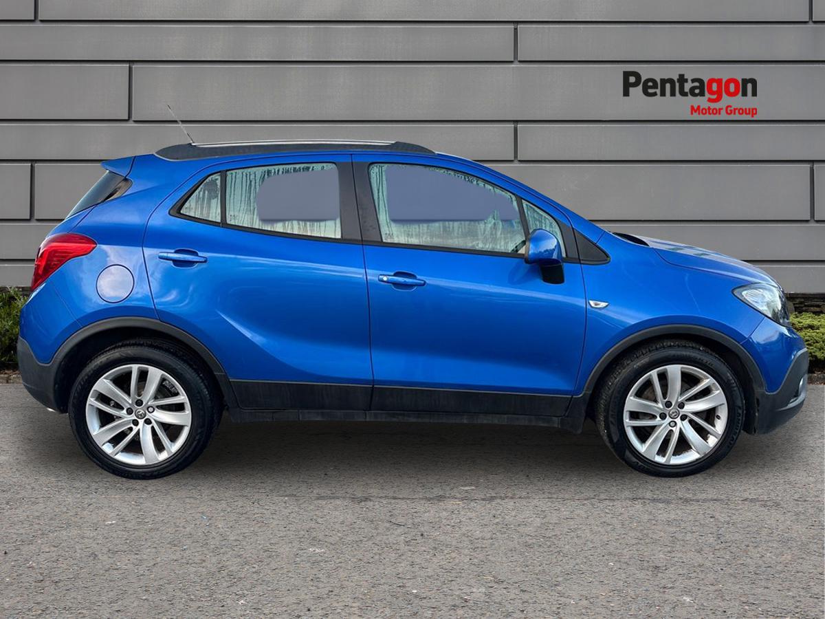Used Vauxhall Mokka 2016 for sale - 77107452: Photo 13