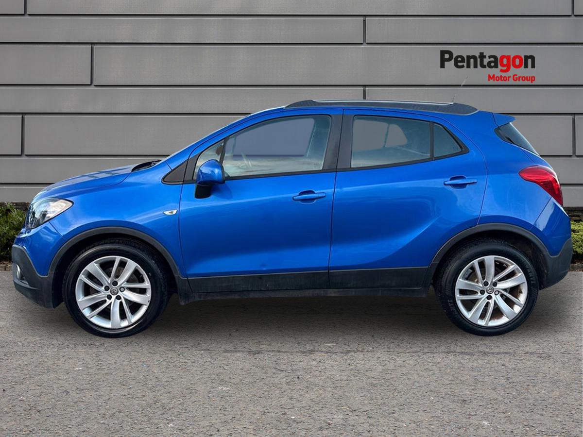 Used Vauxhall Mokka 2016 for sale - 77107452: Photo 14
