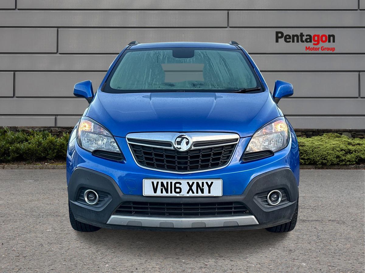 Used Vauxhall Mokka 2016 for sale - 77107452: Photo 15