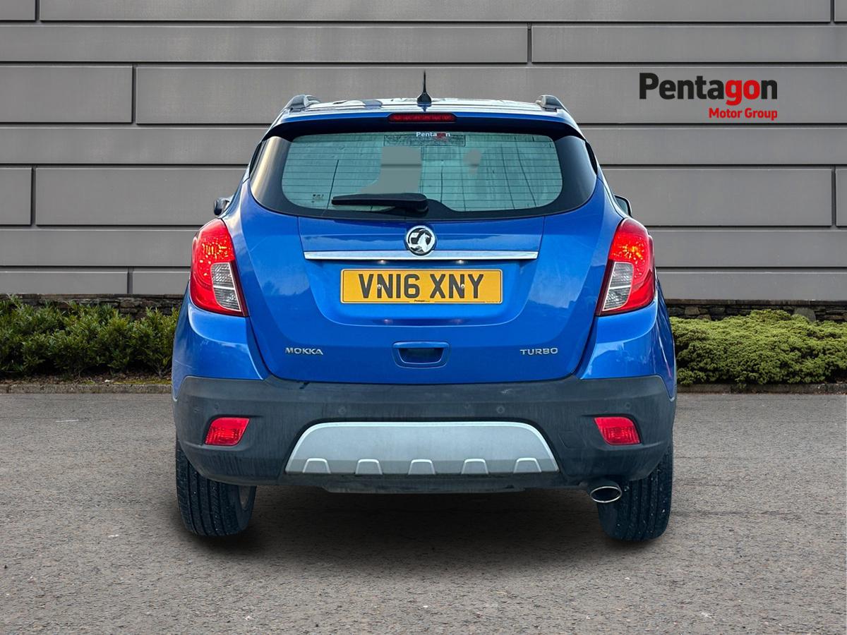 Used Vauxhall Mokka 2016 for sale - 77107452: Photo 16