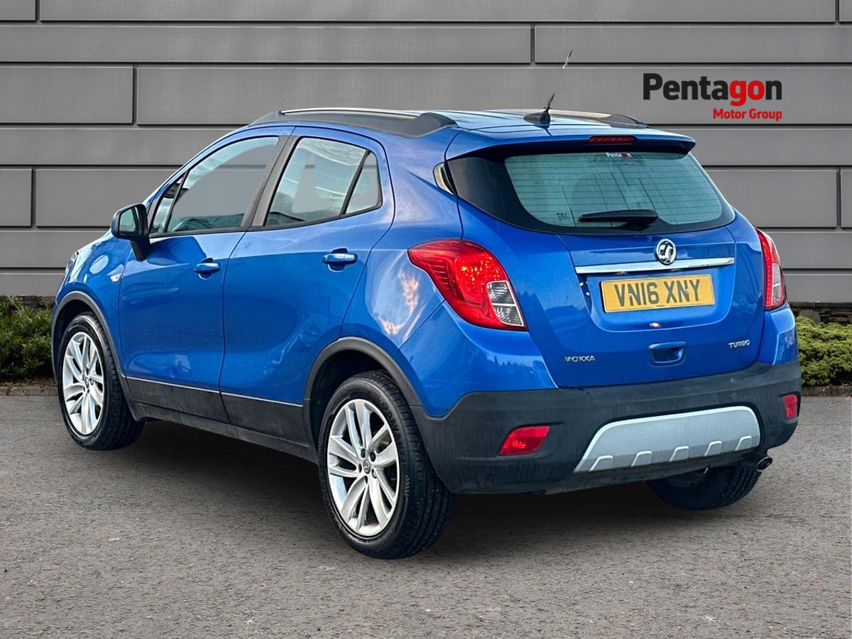 Used Vauxhall Mokka 2016 for sale - 77107452: Photo 2